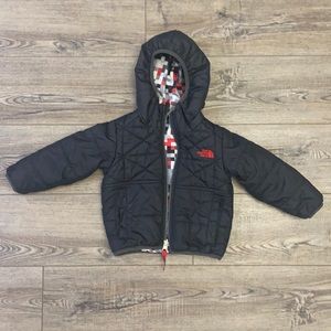 Boys Toddler 2T Black Northface Jacket